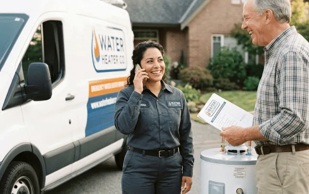Water Heater Repair East Burke, VT FAQs